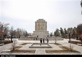 آرامگاه حکیم ابوالقاسم فردوسی - مشهد