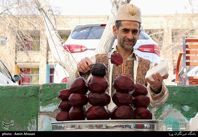 بازارچه نوروزی خیریه نیکان