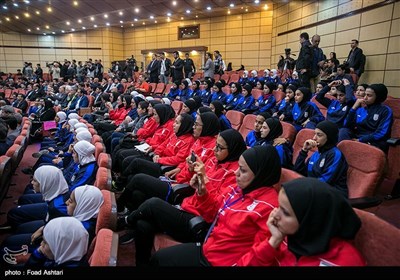 حضور رئیس فیفا در تهران