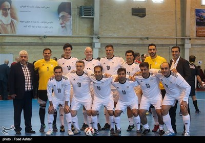 حضور رئیس فیفا در تهران