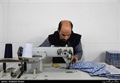 کارخانه تولید لوازم تحریر/اقتصاد مقاومتی: تولید - اشتغال 