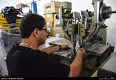 کارخانه تولید لوازم تحریر/اقتصاد مقاومتی: تولید - اشتغال 