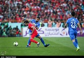 چشمی: صحبت از جشن قهرمانی پرسپولیس در دربی خوب نبود/ هواداران برد دربی را به قهرمانی ترجیح می‌دهند