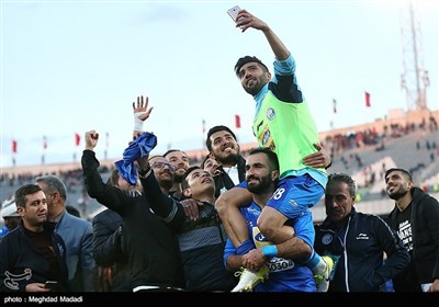 Tehran Derby: Esteghlal Beats Persepolis