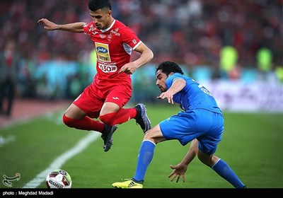 Tehran Derby: Esteghlal Beats Persepolis