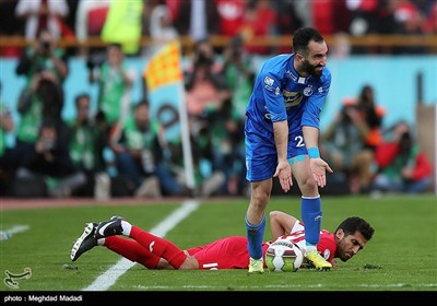 Tehran Derby: Esteghlal Beats Persepolis