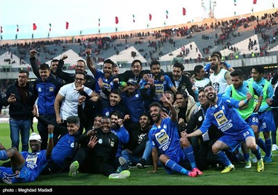 Tehran Derby: Esteghlal Beats Persepolis