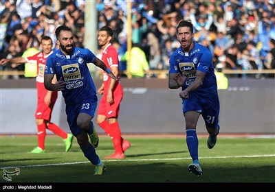 Tehran Derby: Esteghlal Beats Persepolis