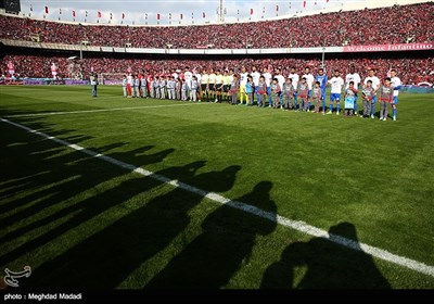 Tehran Derby: Esteghlal Beats Persepolis