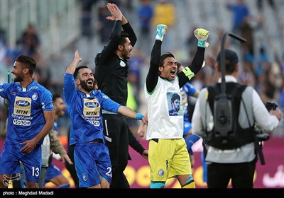 Tehran Derby: Esteghlal Beats Persepolis