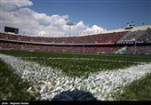 باشگاه پرسپولیس: سکوهای ورزشگاه آزادی برای دربی 88 نصف می‌شود/ قانون 90 به 10 منتفی شد