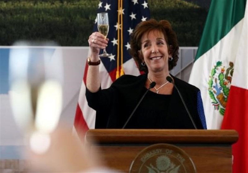 سفیر آمریکا در مکزیک در پی تنش در روابط دوجانبه استعفا می‌کند