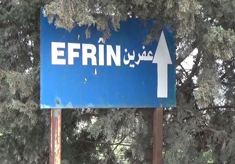 Turkey Forces Encircle Syria’s Afrin: Report