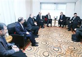 دیدار ظریف با وزیر تجارت خارجی بوسنی و هرزگوین