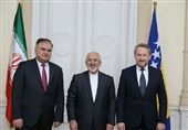 ظریف: ایران می‌تواند تامین کننده‌ مطمئن انرژی بوسنی باشد