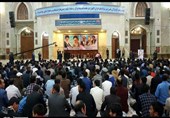 گزارش تسنیم/ مراسم بزرگداشت «شهید مزاری» در مرقد مطهر امام راحل + تصاویر