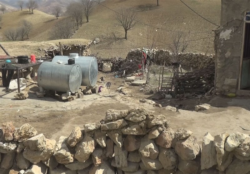 کهگیلویه و بویراحمد| فقر و محرومیت با اهالی روستای &quot;سرهنگ&quot; بخش دیشموک عجین شده است+ فیلم