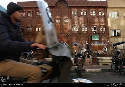 محله های تهران- بهارستان