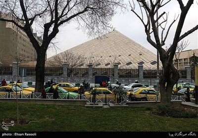 ساختمان مجلس شورای اسلامی