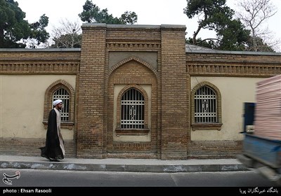 کوچه پس کوچه های قدیمی محله بهارستان