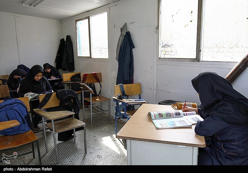 کرمانشاه| 11 روستای سرپل‌ذهاب دارای مدرسه پیش‌ساخته هستند