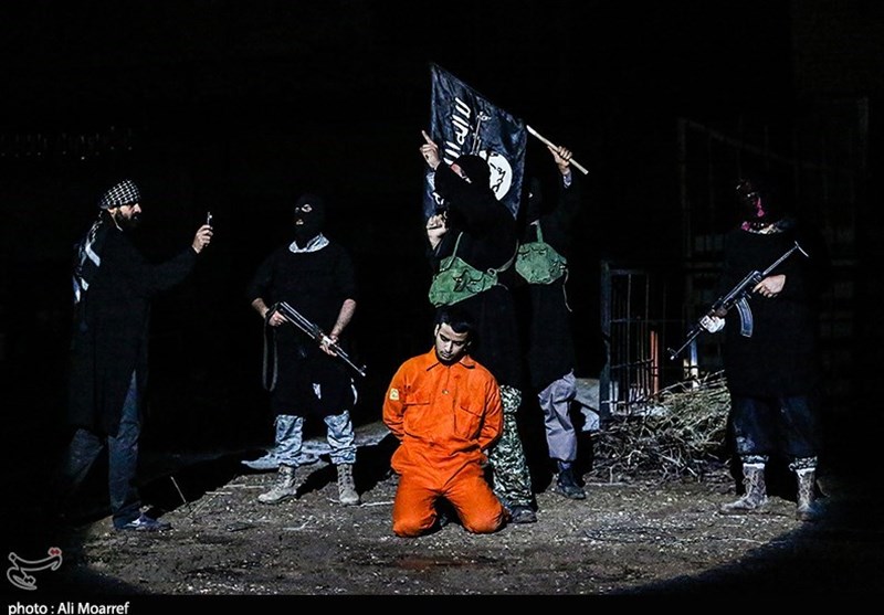 نمایش نظامی ستارگان زمینی در خوزستان به روایت تصاویر