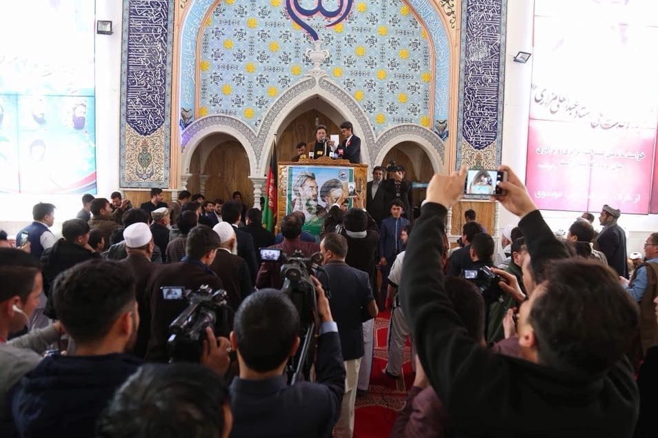 معاون عبدالله مشکلات افغانستان با سهم یافتن عادلانه اقوام در حکومت حل می شود اخبار بین الملل تسنیم Tasnim