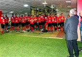 گرشاسبی در جمع سرخپوشان؛ فقط یک راه برای خوشحال کردن هواداران داریم