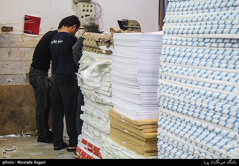 اصفهان| سوءمدیریت گریبان‌گیر صنعت چاپ؛ پرداخت مالیات توسط چاپخانه‌ها براساس قانون مجاز نیست