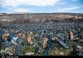نخستین قبرستان مسلمانان در ایران + تصاویر اختصاصی