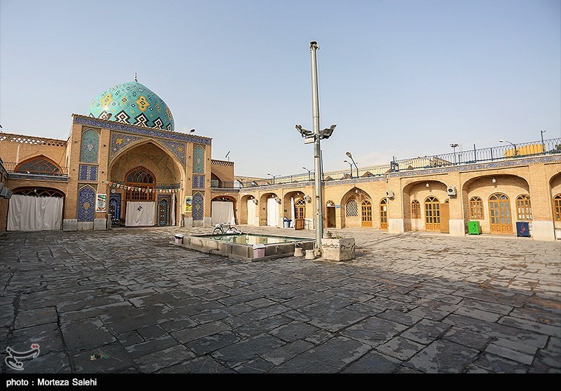 ستارگان مدفون در تخت فولاد| سید مرتضی خراسانی به «کهنه ملا» معروف شده بود