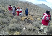 نجات 2 کوهنورد گمشده در ارتفاعات تفتان