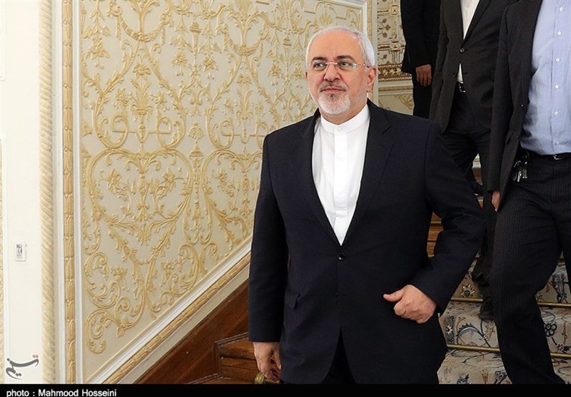 Zarif: EU Should Compel US to Abide by JCPOA