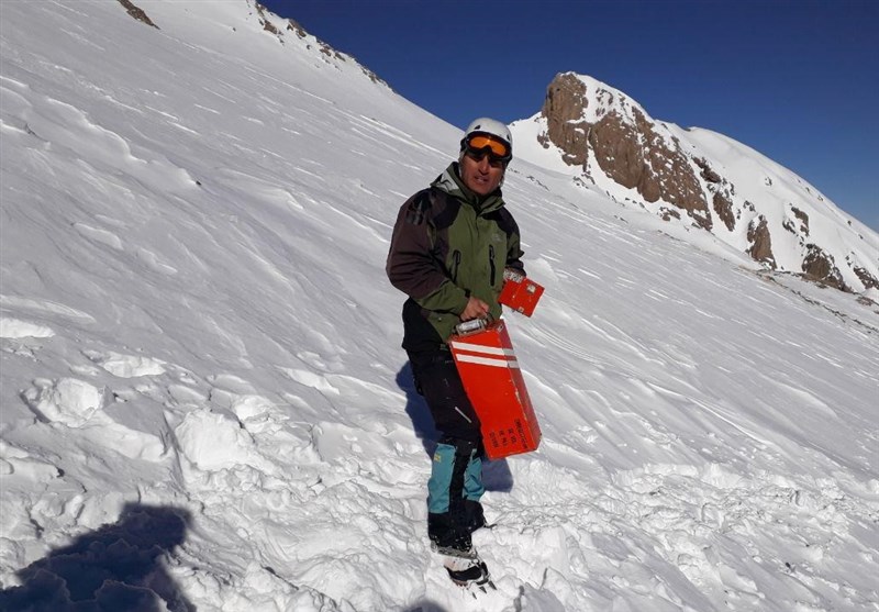 یاسوج| جعبه سیاه " ای. تی. آر 72" تحویل دادستانی شد