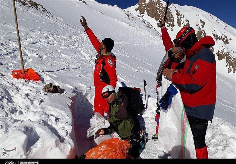 یاسوج| تصاویر اختصاصی تسنیم از انتقال جعبه سیاه " ای. تی. آر 72"