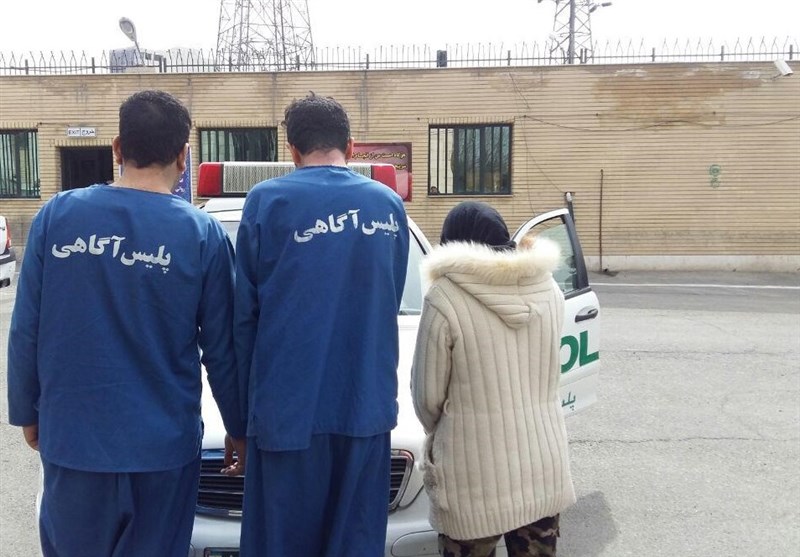 کرج| باند سرقت مسلحانه در کرج متلاشی شد