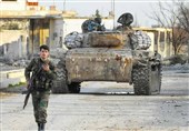 Syrian Forces Push Deeper into Eastern Ghouta (Photos)