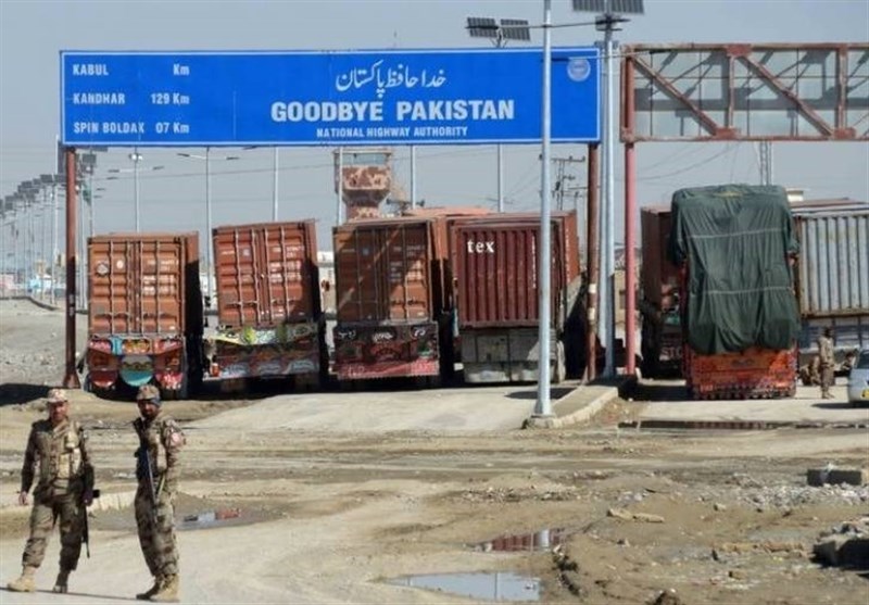 کاهش بیش از 50 درصدی سهم پاکستان از بازار افغانستان