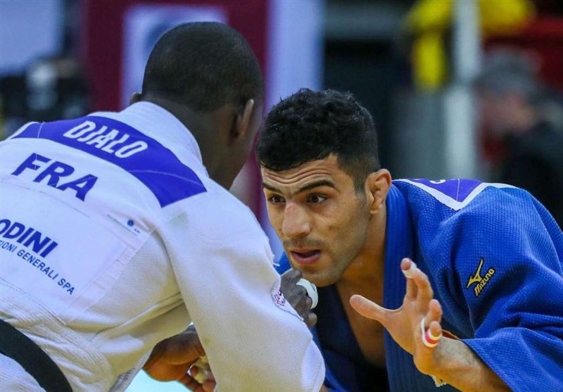 Iran to Participate at Ekaterinburg Grand Slam with Two Judokas