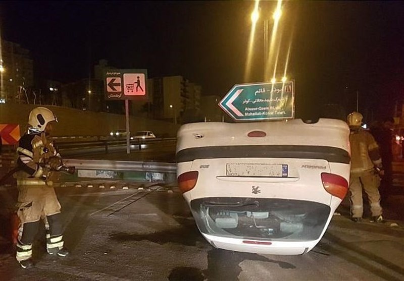 بوشهر| تصادفات در استان 24 درصد کاهش یافت
