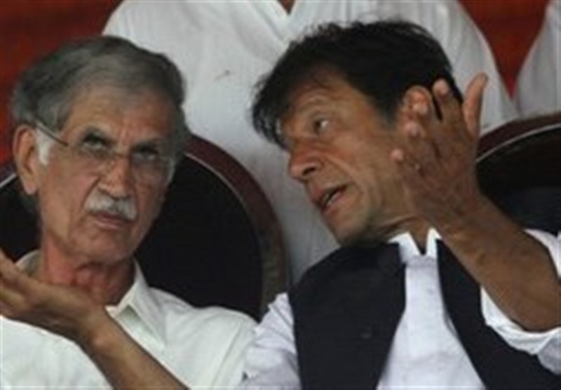 رقبای قدرتمند عمران خان در مناطق مختلف پاکستان مشخص شدند