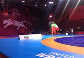 Iranian Freestyler Ebrahimi Misses World Wrestling Championships