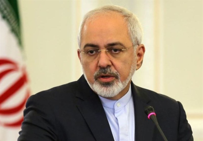 ظریف: نیمی از صادرات تسلیحاتی آمریکا به خاورمیانه بوده اما هنوز ایران متهم است