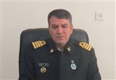 فرمانده جدید پایگاه دریایی خرمشهر نداجا منصوب شد