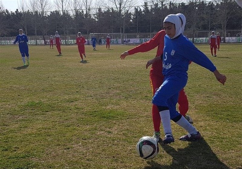 هفته سوم لیگ برتر فوتبال بانوان|خلیج فارس شیراز به دیدار شهرداری بم می‌رود