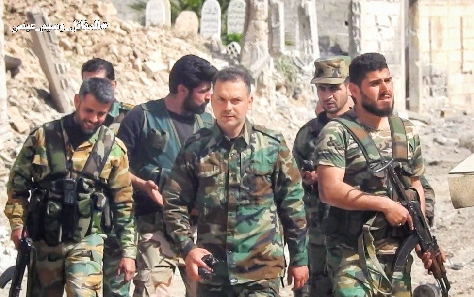 ارتش سوریه 60 غیرنظامی را از دست افراد مسلح در غوطه شرقی آزاد کرد