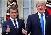 رمزگشایی از آخرین مواضع رئیس جمهور فرانسه/ ماکرون دوباره فریب کاخ سفید را می‌خورد؟