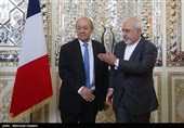 Iran Urges France to Honor JCPOA, Stop Abiding by US Sanctions