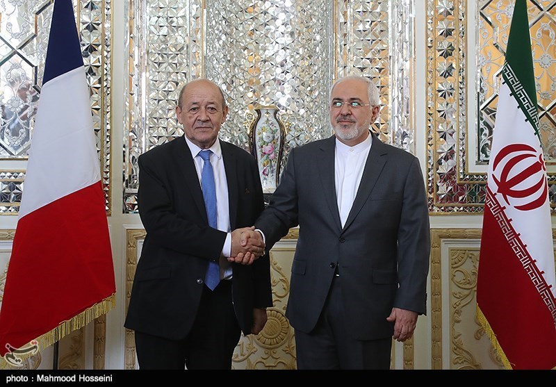 Zarif Urges Europe’s More Constructive Role in Preserving JCPOA