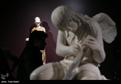 French Louvre Museum Holds Exhibition in Tehran